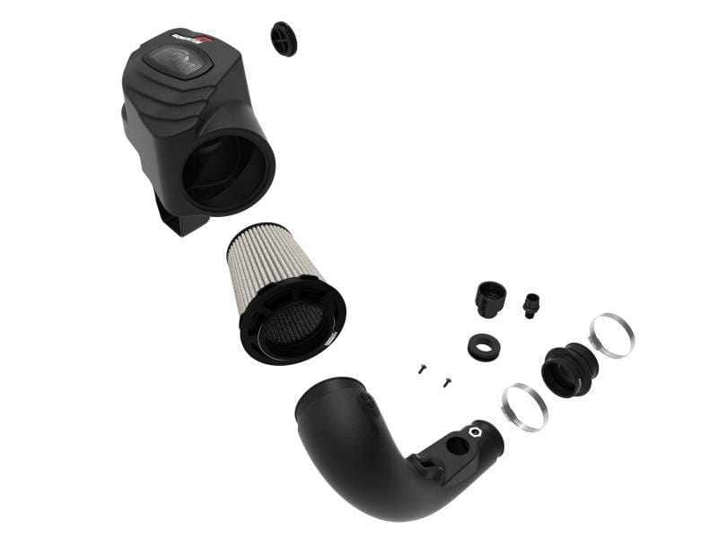 aFe 50-70067D aFe Momentum GT Cold Air Intake System w/Pro Dry S Filter 17-21 BMW 530 L4-2.0L thumbnail 9