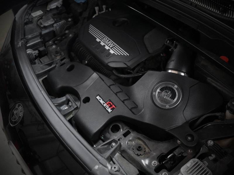 aFe 50-70068D aFe 19-21 Mini Cooper S (F56) B46 L4 2L (t)Momentum GT Cold Air Intake System w/ Pro DRY S Filter thumbnail 3