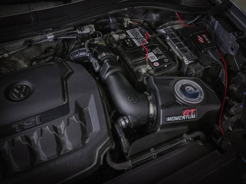 aFe 50-70088R aFe Momentum GT Pro 5R Cold Air Intake System 18-21 Volkswagen Tiguan L4-2.0L (t) thumbnail 3