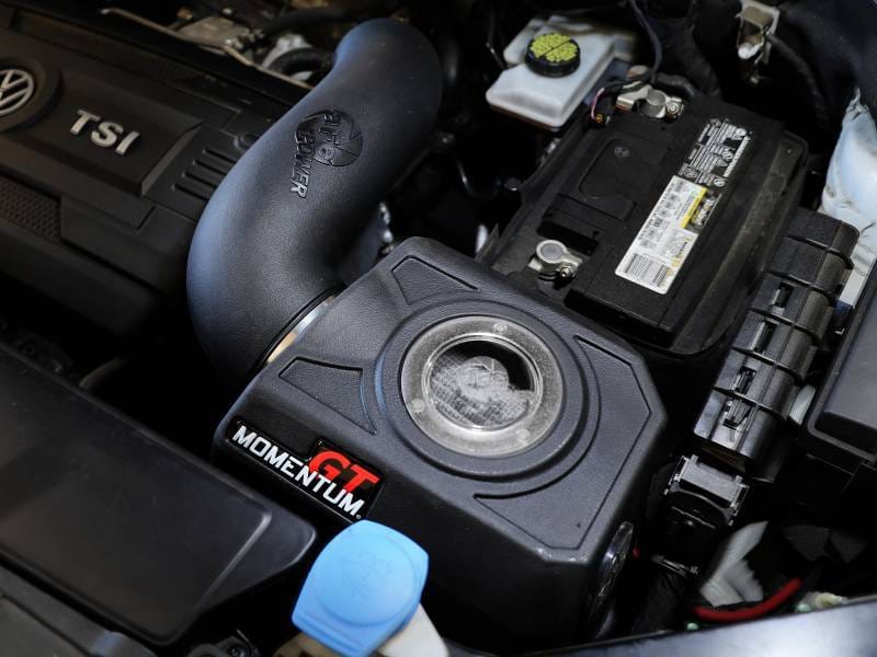 aFe 50-70089D aFe 18-23 Volkswagen Atlas L4 2.0L Momentum GT Cold Air Intake System w/ Pro DRY S Filter thumbnail 3