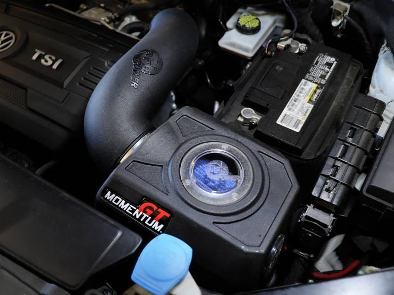 aFe 50-70089R aFe 18-23 Volkswagen Atlas L4 2.0L Momentum GT Cold Air Intake System w/ Pro 5R Filter thumbnail 3