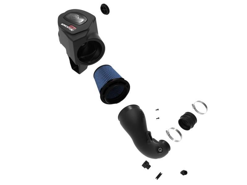 aFe 50-70073R aFe POWER Momentum GT Pro 5R Intake System 17-21 BMW 540i (G30) L6-3.0L (t) B58 thumbnail 9