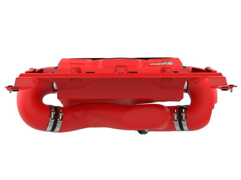 aFe 50-70075KR aFe 21-23 Dodge RAM 1500 TRX V8-6.2L Momentum GT Intake- Red thumbnail 9