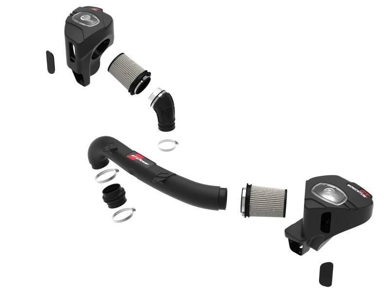 aFe 50-70083D aFe 21-22 BMW M3/M4 (G80/82/83) L6-3.0L (tt) Momentum GT Cold Air Intake System w/ Pro DRY S Filter thumbnail 7