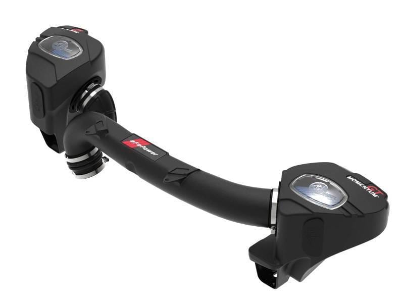 aFe 50-70083R aFe 21-22 BMW M3/M4 (G80/82/83)L6-3.0L (tt) S58 Momentum GT Cold Air Intake System w/ Pro 5R Filters
