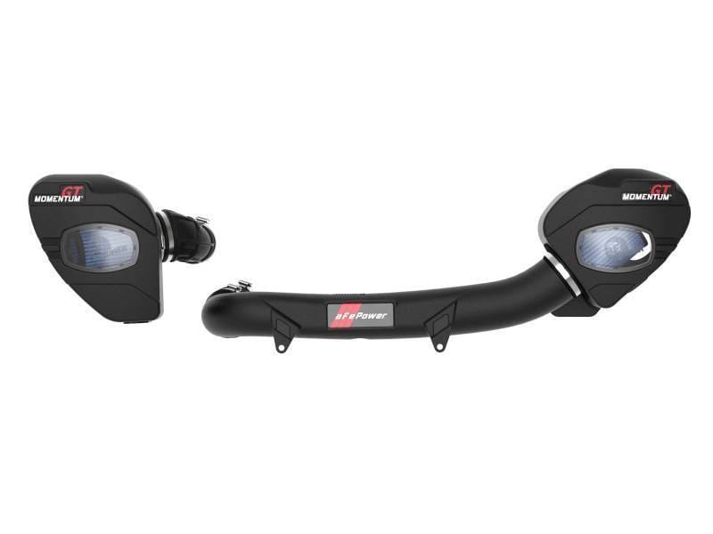 aFe 50-70083R aFe 21-22 BMW M3/M4 (G80/82/83)L6-3.0L (tt) S58 Momentum GT Cold Air Intake System w/ Pro 5R Filters thumbnail 9