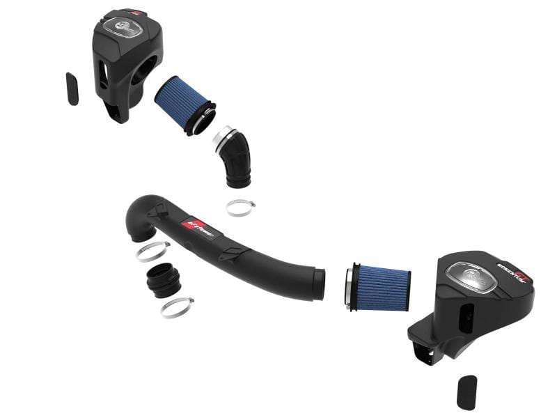 aFe 50-70083R aFe 21-22 BMW M3/M4 (G80/82/83)L6-3.0L (tt) S58 Momentum GT Cold Air Intake System w/ Pro 5R Filters thumbnail 11