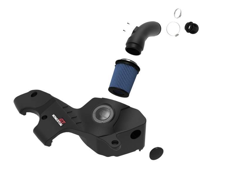 aFe 50-70097R aFe 15-19 MINI Cooper S (F55/F56) L4 2.0L(t) B46 Momentum GT Cold Air Intake System w/ Pro 5R Filter thumbnail 9