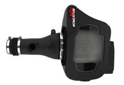aFe 50-70098D aFe Momentum HD Cold Air Intake System w/ Pro DRY S Filter 2022 Toyota Land Cruiser V6-3.3L (td)