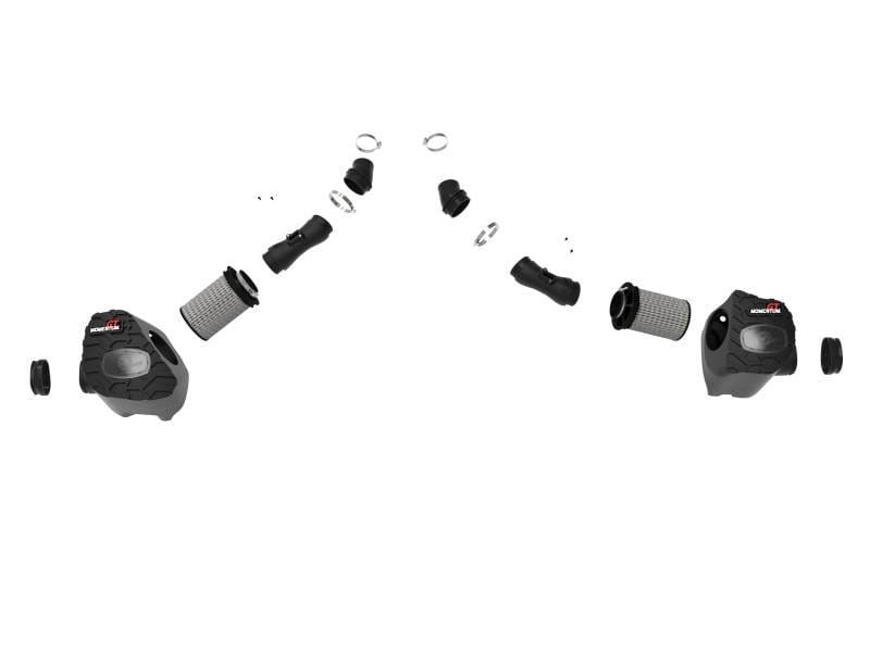 aFe 50-70100D aFe 2022 Toyota Tundra V6-3.5L (tt) Momentum GT Cold Air Intake System w/ Pro DRY S Filter thumbnail 5