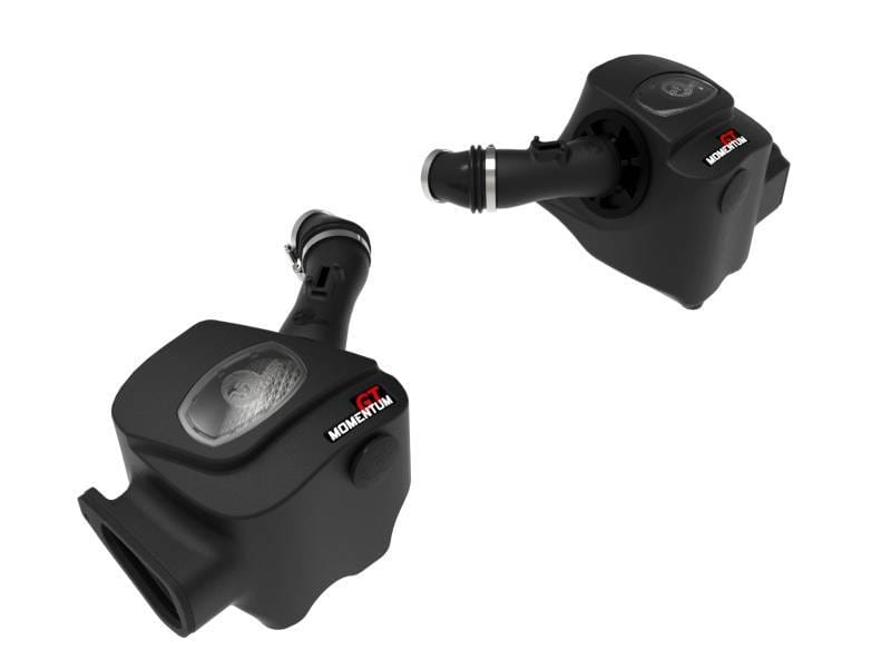 aFe 50-70091D aFe Toyota Land Cruiser 300 Series Momentum GT Coil Air Intake System w/ Pro DRY S Media