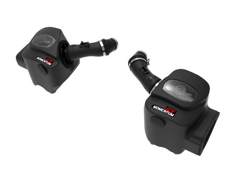aFe 50-70091D aFe Toyota Land Cruiser 300 Series Momentum GT Coil Air Intake System w/ Pro DRY S Media thumbnail 13