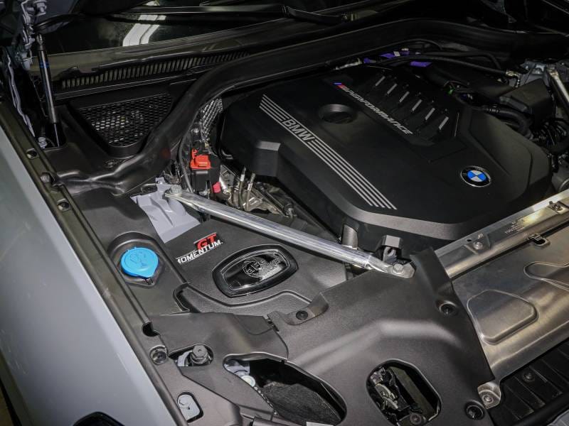 aFe 50-70105D aFe POWER Momentum GT Pro Dry S Intake System 20-23 BMW X3/X4 M40i L6-3.0L (t) B58 thumbnail 3
