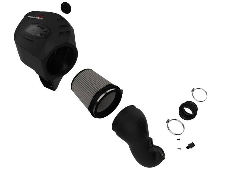 aFe 50-70105D aFe POWER Momentum GT Pro Dry S Intake System 20-23 BMW X3/X4 M40i L6-3.0L (t) B58 thumbnail 5