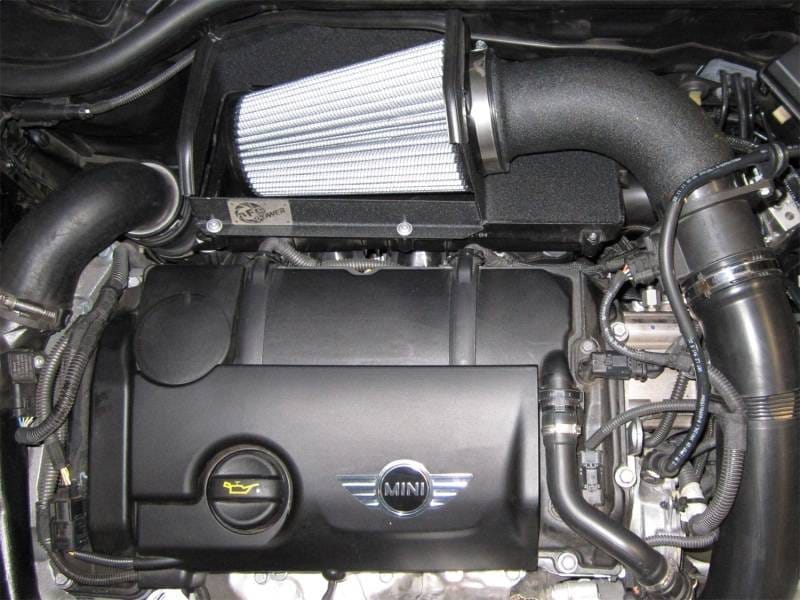 aFe 51-12452 aFe MagnumFORCE Intake Stage-2 Pro DRY S 11-13 Mini Cooper S L4-1.6L (Turbo) thumbnail 3