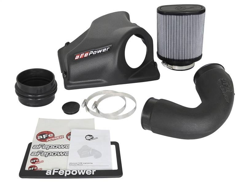 aFe 51-12922-B aFe MagnumFORCE Intake Stage-2 Pro DRY S 2017 BMW 330i (F3x) L4-2.0L (t) B48 thumbnail 11