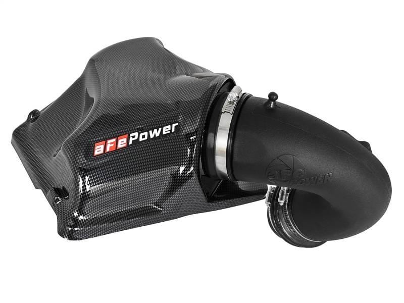 aFe 51-12922-C aFe MagnumFORCE Intake Stage-2 Pro DRY S 2017 BMW 330i (F3x) L4-2.0L (t) B48