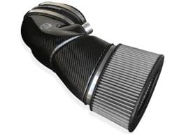 aFe 51-31662-C aFe MagnumFORCE Carbon Fiber Air Intake System Stage-2 Pro DRY S 08-13 BMW M3 (E9X) V8 4.0L