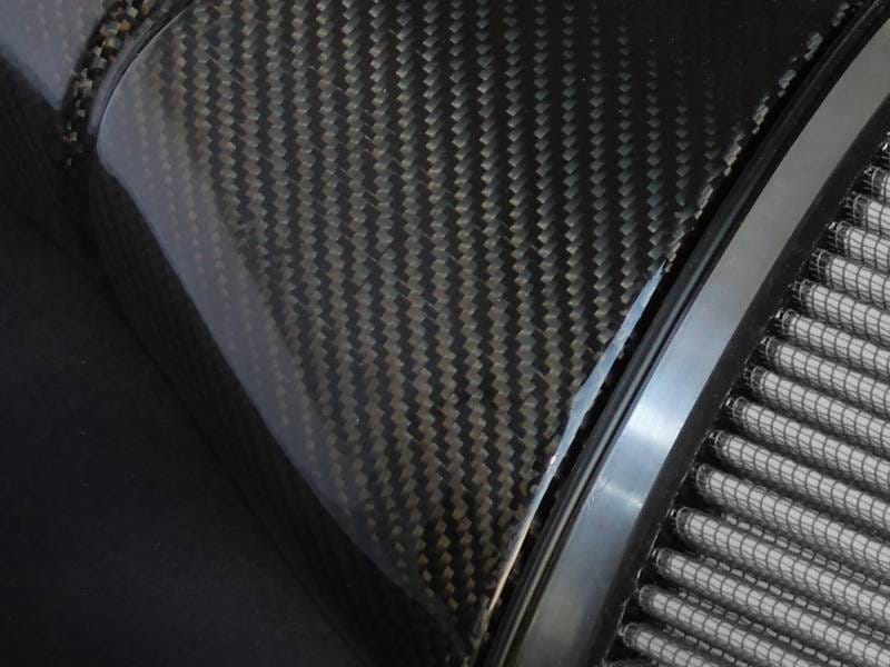 aFe 51-31662-C aFe MagnumFORCE Carbon Fiber Air Intake System Stage-2 Pro DRY S 08-13 BMW M3 (E9X) V8 4.0L thumbnail 11