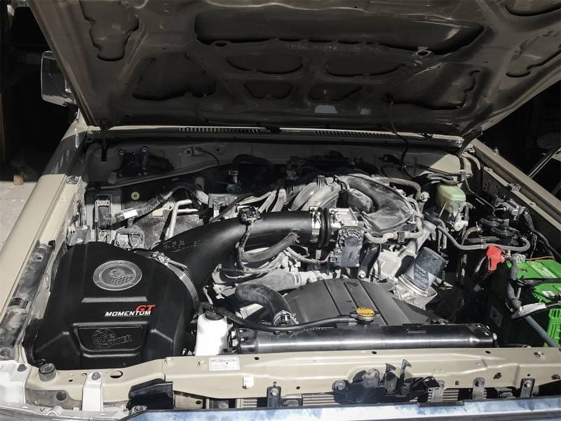 aFe 51-76008 aFe Momentum GT PRO DRY S Stage-2 Intake System 09-19 Toyota Land Cruiser 4.0L V6 thumbnail 3