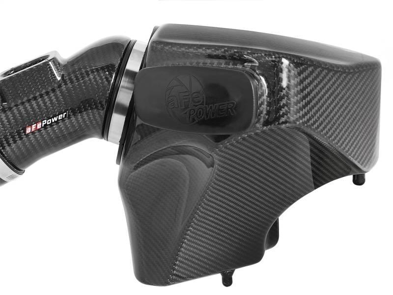aFe 51-76305-CF aFe POWER Momentum GT Pro Dry S Intake System 15-17 BMW M3/M4 S55 (tt) thumbnail 5