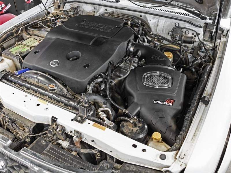 aFe 51-76106 aFe Momentum GT PRO DRY S Cold Air Intake System 01-16 Nissan Patrol (Y61) I6-4.8L thumbnail 3
