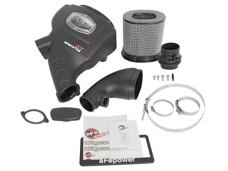 aFe 51-76106 aFe Momentum GT PRO DRY S Cold Air Intake System 01-16 Nissan Patrol (Y61) I6-4.8L thumbnail 11