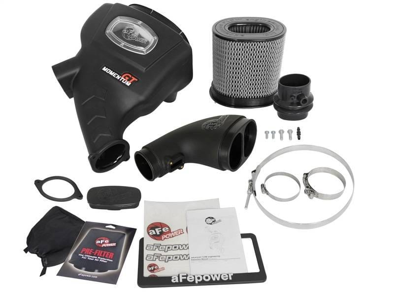 aFe 51-76107 aFe POWER Momentum GT Pro Dry S Cold Air Intake 2017 Nissan Patrol (Y61) I6-4.8L thumbnail 17