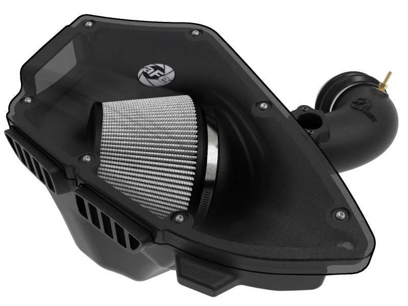 aFe 51-81012-B aFe MagnumFORCE Intakes Stage-2 PDS AIS PDS BMW 3-Series (E9X) 06-12 L6-3.0L (Blk) thumbnail 17
