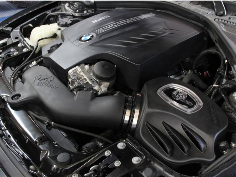 aFe 51-82202 aFe Momentum Intake Stage-2 Pro Dry S 14 BMW 435i (F32) L6-3.0 / 12-15 335i (F30) L6 3.0L Turbo N55 thumbnail 3