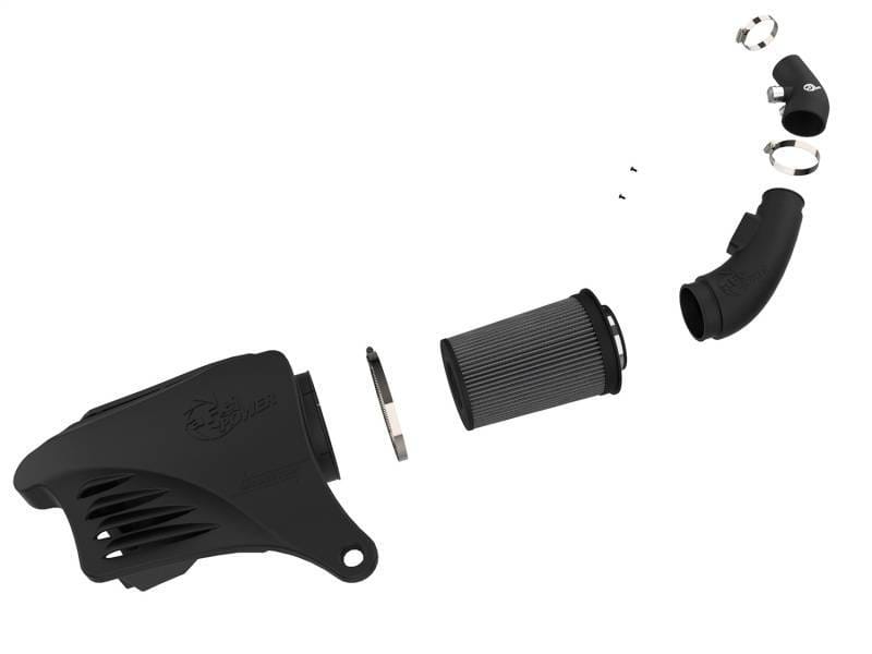 aFe 51-76314 aFe Momentum GT Cold Air Intake Pro DRY S 11-15 BMW 116i/118i (F20/21) L4-1.6L (t) N13 thumbnail 15