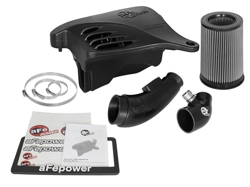 aFe 51-76314 aFe Momentum GT Cold Air Intake Pro DRY S 11-15 BMW 116i/118i (F20/21) L4-1.6L (t) N13 thumbnail 17