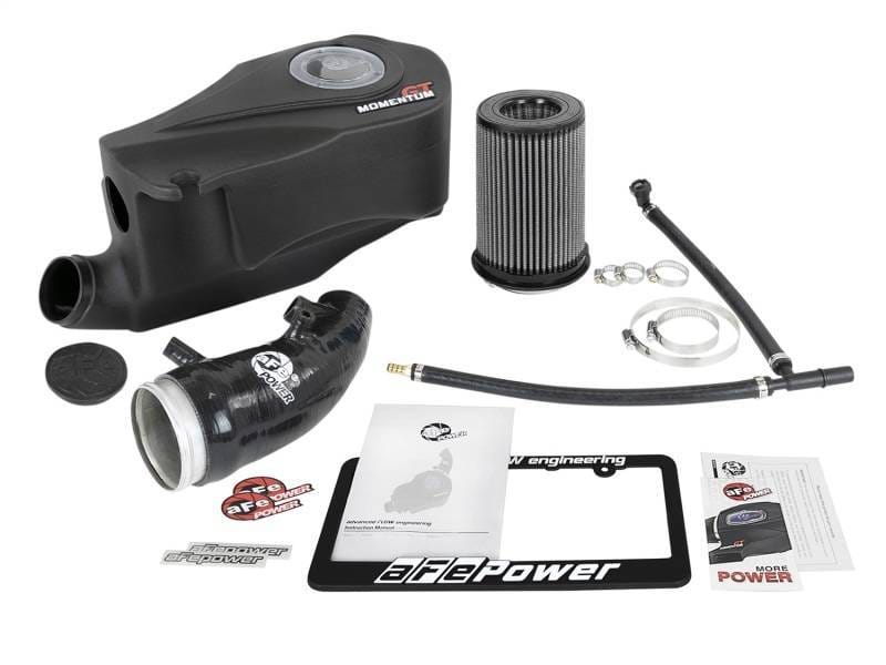 aFe 51-76901 aFe Momentum GT Pro DRY S Cold Air Intake System 17-18 Fiat 124 Spider I4 1.4L (t) thumbnail 11