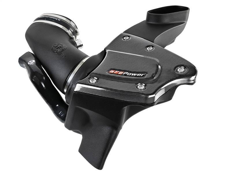 aFe 51-82952-C aFe POWER Magnum FORCE Stage-2Si Pro Dry S Intake System 08-13 BMW M3 (E90/E92/E93) S65 V8-4.0L
