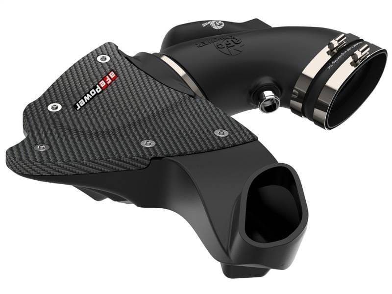 aFe 51-82952-C aFe POWER Magnum FORCE Stage-2Si Pro Dry S Intake System 08-13 BMW M3 (E90/E92/E93) S65 V8-4.0L thumbnail 5