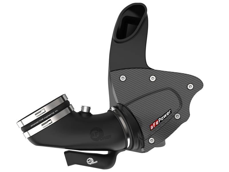 aFe 51-82952-C aFe POWER Magnum FORCE Stage-2Si Pro Dry S Intake System 08-13 BMW M3 (E90/E92/E93) S65 V8-4.0L thumbnail 13