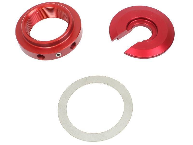 aFe 52104-SP12 aFe Sway-A-Way 2.0 Coilover Spring Seat Collar Kit Single Rate Flat Seat