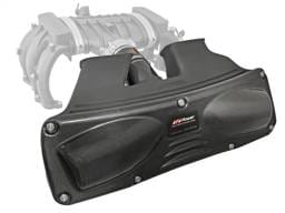 aFe 52-12352-C aFe Black Series Cold Air Intake 12-15 Porsche Carrera/Carrera S 3.4L/3.8L