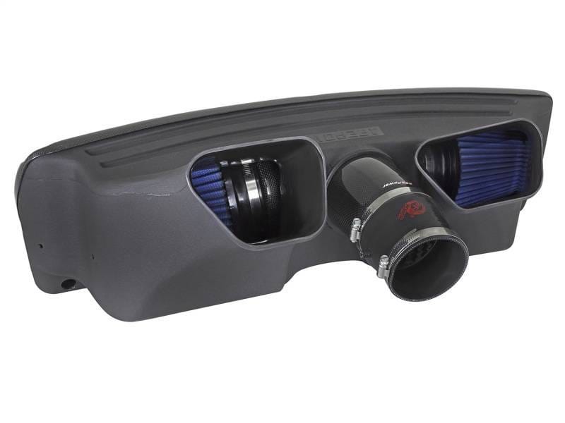 aFe 52-12352-C aFe Black Series Cold Air Intake 12-15 Porsche Carrera/Carrera S 3.4L/3.8L thumbnail 15