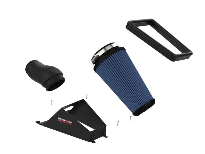 aFe 52-10016R aFe Rapid Induction Pro 5R Cold Air Intake System 14-19 Mercedes-Benz CLA250 L4-2.0L (t) thumbnail 5