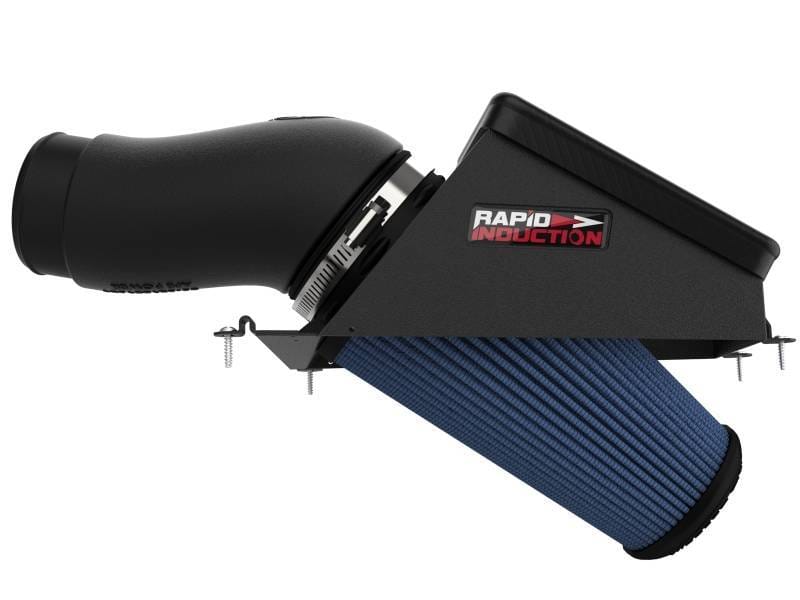aFe 52-10016R aFe Rapid Induction Pro 5R Cold Air Intake System 14-19 Mercedes-Benz CLA250 L4-2.0L (t) thumbnail 9