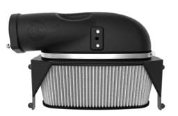 aFe 52-10017D aFe Rapid Induction Pro DRY S Cold Air Intake System 14-17 Mercedes-Benz Sprinter 2500/3500 L4-2.1L