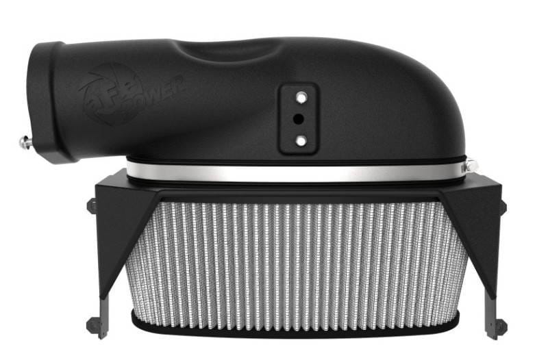 aFe 52-10017D aFe Rapid Induction Pro DRY S Cold Air Intake System 14-17 Mercedes-Benz Sprinter 2500/3500 L4-2.1L
