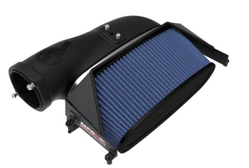 aFe 52-10017R aFe Rapid Induction Pro 5R Cold Air Intake System 14-17 Mercedes-Benz Sprinter 2500/3500 L4-2.1L
