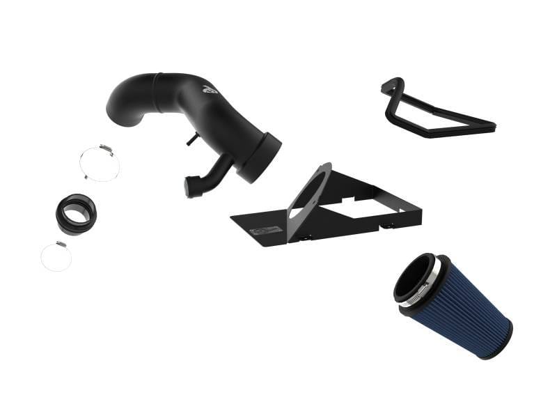 aFe 52-10018R aFe Rapid Induction Cold Air Intake System w/ Pro 5R Filter 22-23 Volkswagen GTI MKVIII L4-2.0L thumbnail 5