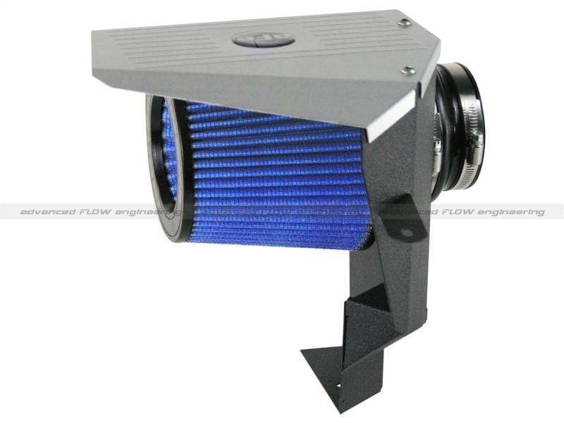 aFe 54-11081 aFe MagnumFORCE Intakes Stage-1 P5R AIS P5R BMW 545i (E60)/645i (E63/64) 04-05 V8-4.4L thumbnail 5