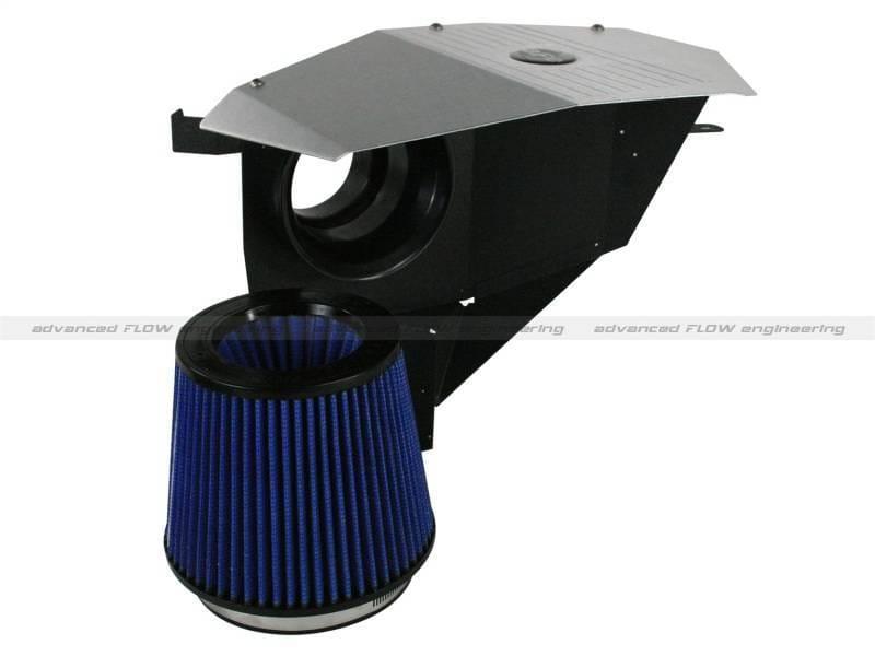 aFe 54-11081 aFe MagnumFORCE Intakes Stage-1 P5R AIS P5R BMW 545i (E60)/645i (E63/64) 04-05 V8-4.4L thumbnail 7