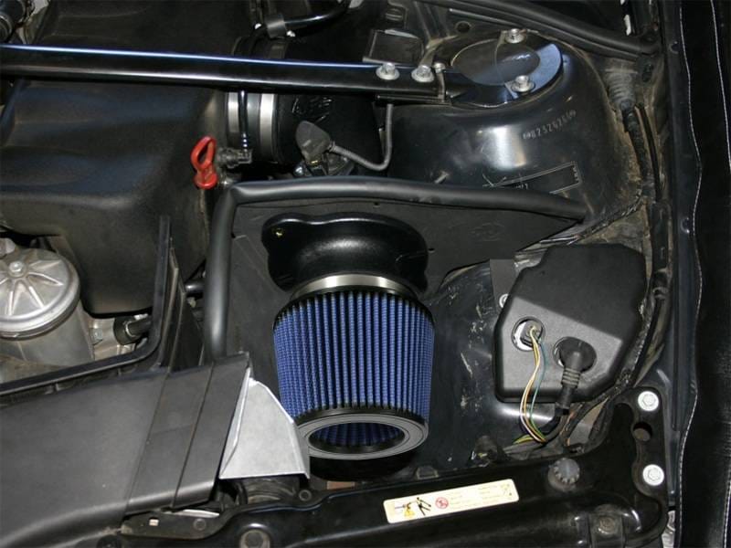 aFe 54-10462 aFe MagnumFORCE Intakes Stage-2 P5R AIS P5R BMW M3 (E46) 01-07 L6-3.2L thumbnail 3