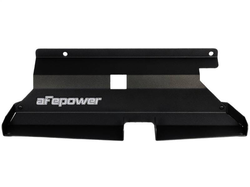 aFe 54-10468 aFe MagnumFORCE Intakes Scoops AIS BMW 3-Series/ M3 (E46) 01-06 L6 - Black thumbnail 7