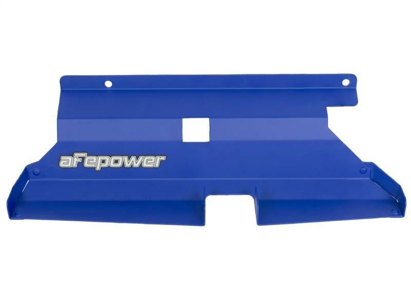 aFe 54-10468-L aFe MagnumFORCE Intakes Scoops AIS BMW 3-Series/ M3 (E46) 01-06 L6 - Matte Blue thumbnail 7